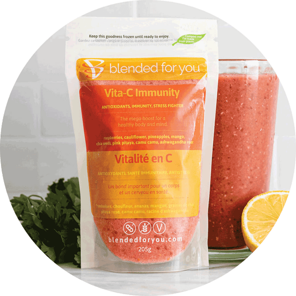 Immunity Boosting & Recovery