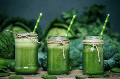 Why Getting Your Greens is a Big Deal