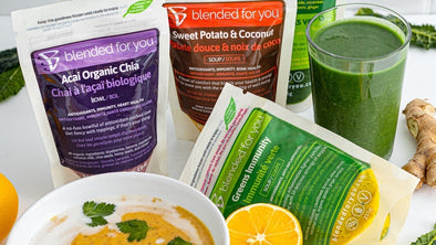 Blended Immunity Boosting Must-Haves