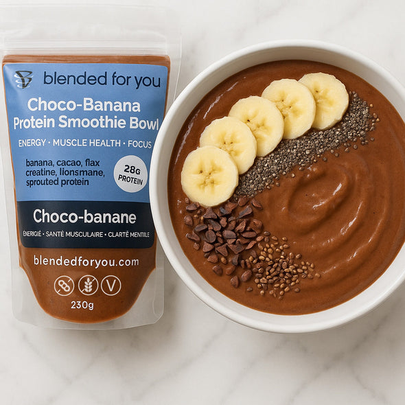 SMOOTHIE BOWLS