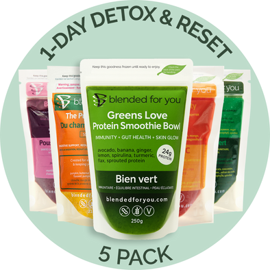 1-Day Detox & Reset