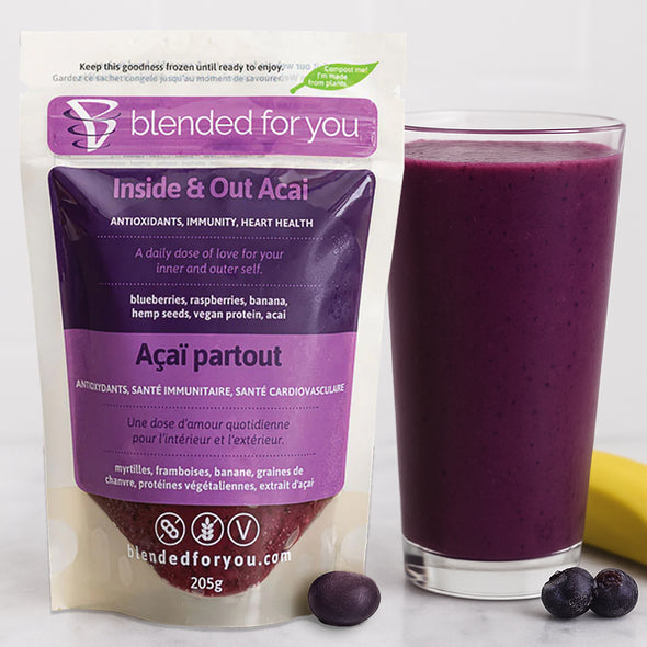Inside & Out Acai