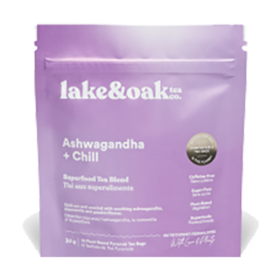 Blended For You: Ashwagandha + Chill Tea Marketplace - collection:
