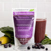 Blended For You: Açai Radiance Sub Smoothie - collection: