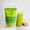 Blended For You: Be Green Sub Smoothie - collection: