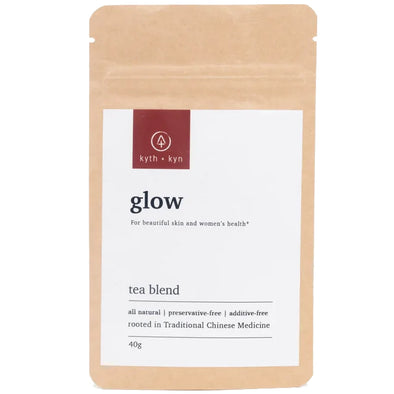 Blended For You: Glow Tea Marketplace - collection:Women's Health