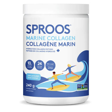 Blended For You: Sproos Marine Collagen Marketplace - collection:Women's Health
