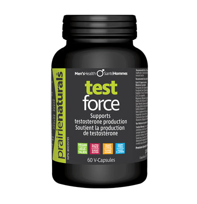 Blended For You: Test Force Marketplace - collection:Men's Health