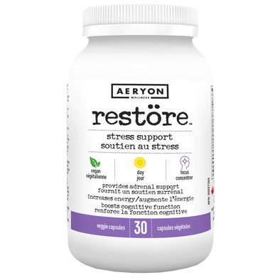 Blended For You: Restöre Stress Support Marketplace - collection:Women's Health